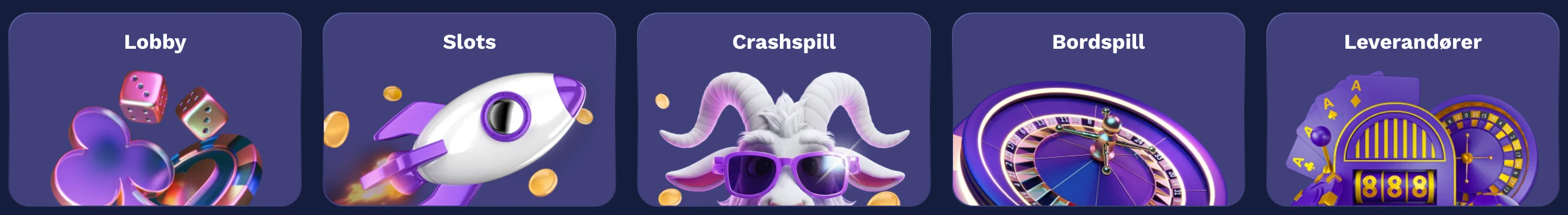 Goatz casino spillutvalg